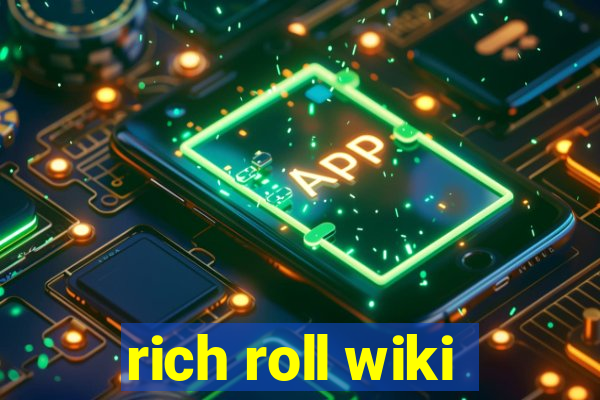 rich roll wiki